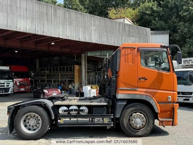 mitsubishi-fuso super-great 2016 CFJ1603680 image 2