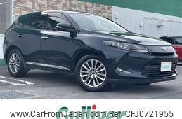 toyota harrier 2016 -TOYOTA--Harrier DBA-ZSU60W--ZSU60-0098903---TOYOTA--Harrier DBA-ZSU60W--ZSU60-0098903-