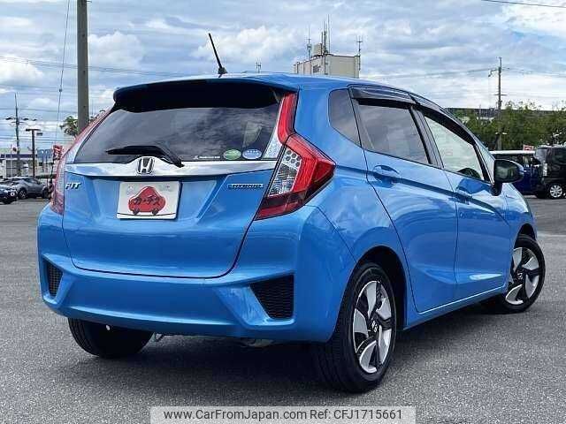 honda fit-hybrid 2015 CFJ1715661 image 2