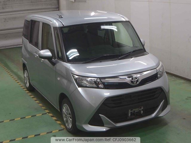 toyota tank 2017 -TOYOTA--Tank M900A--0060252---TOYOTA--Tank M900A--0060252- image 1