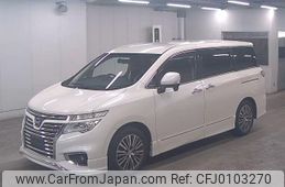 nissan elgrand 2014 quick_quick_DBA-TE52_TE52-073494