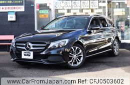 mercedes-benz c-class-station-wagon 2014 -MERCEDES-BENZ--Benz C Class Wagon DBA-205240C--WDD2052402F103510---MERCEDES-BENZ--Benz C Class Wagon DBA-205240C--WDD2052402F103510-