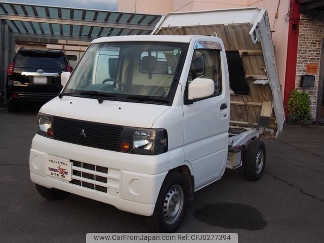 mitsubishi minicab-truck 2006 -MITSUBISHI--Minicab Truck U62T--1106031---MITSUBISHI--Minicab Truck U62T--1106031- image 1