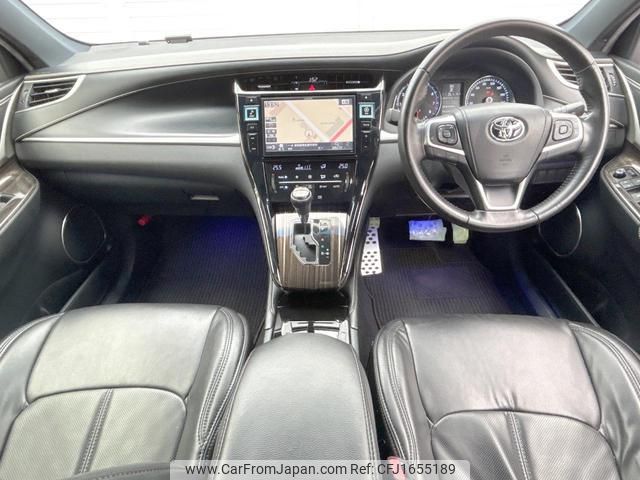toyota harrier 2014 CFJ1655189 image 2