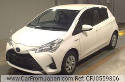 toyota vitz 2019 -TOYOTA--Vitz DAA-NHP130--NHP130-4017192---TOYOTA--Vitz DAA-NHP130--NHP130-4017192-