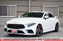 mercedes-benz cls-class 2019 quick_quick_257359_WDD2573592A046683