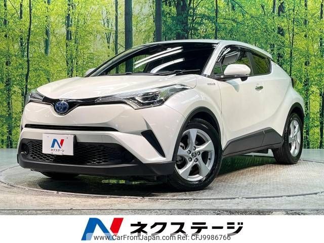 toyota c-hr 2018 -TOYOTA--C-HR DAA-ZYX10--ZYX10-2119945---TOYOTA--C-HR DAA-ZYX10--ZYX10-2119945- image 1