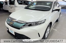 toyota harrier 2018 AF-ZSU60-0147144