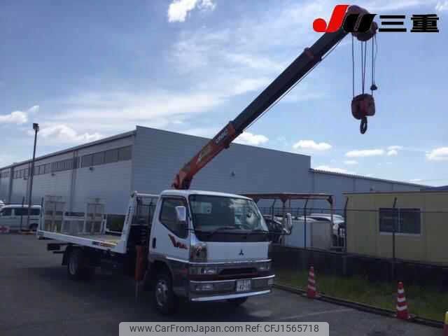 mitsubishi-fuso canter 1997 CFJ1565718 image 1