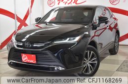 toyota harrier 2023 -TOYOTA--Harrier 6BA-MXUA85--MXUA85-0015617---TOYOTA--Harrier 6BA-MXUA85--MXUA85-0015617-