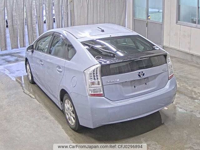 toyota prius 2010 -TOYOTA--Prius ZVW30--ZVW30-5223767---TOYOTA--Prius ZVW30--ZVW30-5223767- image 2