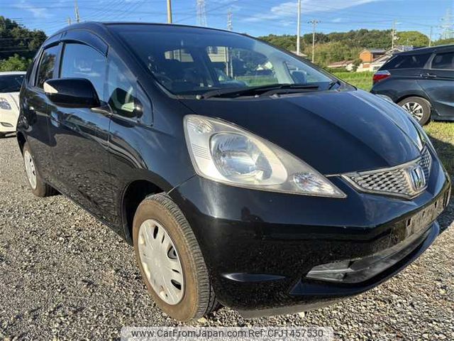 honda fit 2010 CFJ1457530 image 1