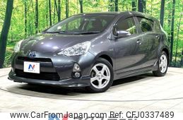 toyota aqua 2014 -TOYOTA--AQUA DAA-NHP10--NHP10-2372865---TOYOTA--AQUA DAA-NHP10--NHP10-2372865-