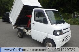 mitsubishi minicab-truck 2011 CFJ1829720