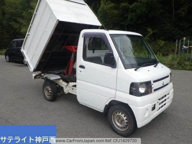 mitsubishi minicab-truck 2011 CFJ1829720 image 1