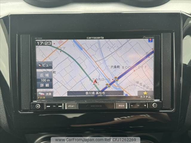 suzuki swift 2017 -SUZUKI--Swift DBA-ZC83S--ZC83S-108141---SUZUKI--Swift DBA-ZC83S--ZC83S-108141- image 2