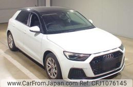 audi a1-sportback 2022 quick_quick_3BA-GBDKL_WAUZZZGB6NR040575