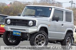 suzuki jimny 2021 -SUZUKI 【名変中 】--Jimny JB64W--187761---SUZUKI 【名変中 】--Jimny JB64W--187761-