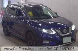 nissan x-trail 2021 CFJ1857005