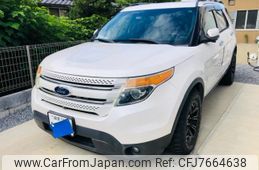 ford explorer 2015 CFJ7664638