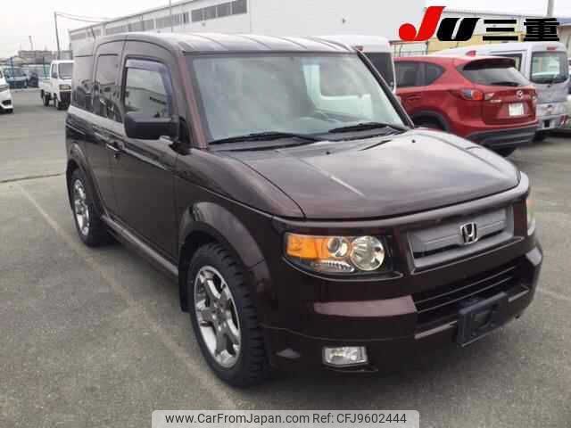 honda element 2011 -HONDA--Element ﾌﾒｲ--7L002747---HONDA--Element ﾌﾒｲ--7L002747- image 1