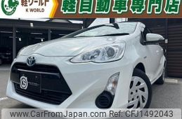 toyota aqua 2016 CFJ1492043