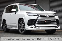 lexus lx 2024 CFJ1727732