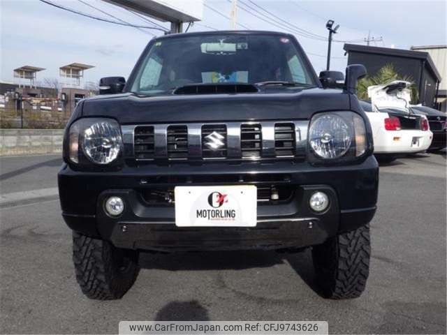 suzuki jimny 2016 -SUZUKI 【越谷 500】--Jimny ABA-JB23W--JB23W-751136---SUZUKI 【越谷 500】--Jimny ABA-JB23W--JB23W-751136- image 2