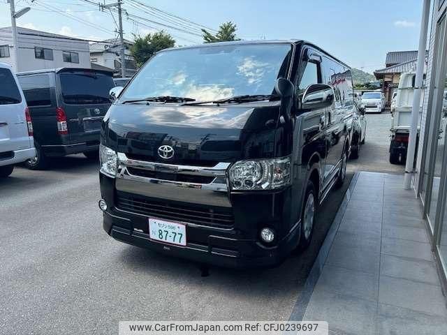 toyota hiace-van 2020 quick_quick_QDF-GDH201V_GDH201-1036113 image 2