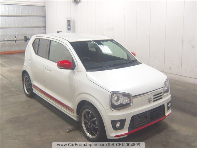 suzuki alto 2015 -SUZUKI--Alto HA36S--860933---SUZUKI--Alto HA36S--860933- image 1