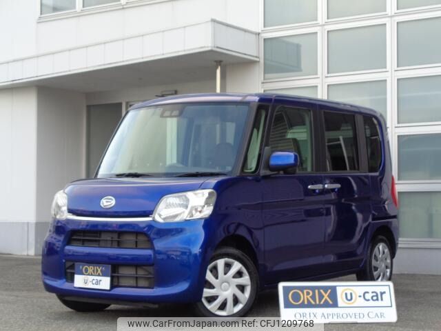 daihatsu tanto 2017 -DAIHATSU--Tanto DBA-LA600S--0579996---DAIHATSU--Tanto DBA-LA600S--0579996- image 1