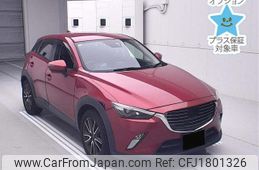 mazda cx-3 2015 CFJ1801326