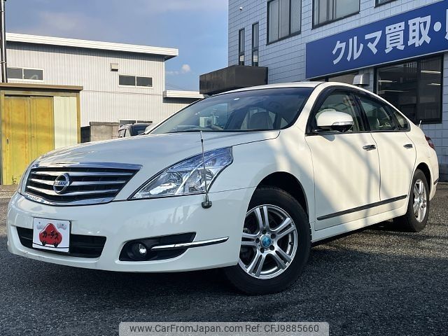 nissan teana 2008 -NISSAN--Teana CBA-TNJ32--TNJ32-000269---NISSAN--Teana CBA-TNJ32--TNJ32-000269- image 1