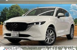 mazda cx-5 2022 -MAZDA--CX-5 6BA-KF5P--KF5P-503575---MAZDA--CX-5 6BA-KF5P--KF5P-503575-