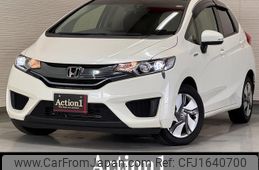 honda fit-hybrid 2014 CFJ1640700