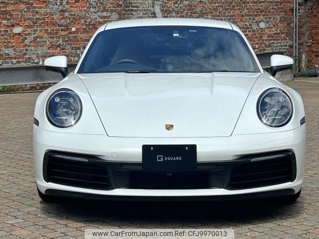 porsche 911 2020 quick_quick_3BA-992L30_WP0ZZZ99ZLS202778 image 2