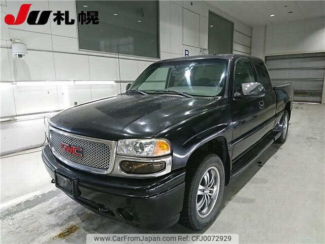 gmc sierra 2005 -GM--GMC Sierra ﾌﾒｲ--ｵｵ6152110ｵｵ---GM--GMC Sierra ﾌﾒｲ--ｵｵ6152110ｵｵ- image 1