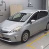 toyota prius-α 2014 -TOYOTA--Prius α DAA-ZVW41W--ZVW41-3339434---TOYOTA--Prius α DAA-ZVW41W--ZVW41-3339434- image 1