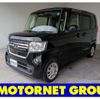 honda n-box 2021 -HONDA--N BOX 6BA-JF3--JF3-5081186---HONDA--N BOX 6BA-JF3--JF3-5081186- image 1