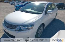 toyota allion 2010 -TOYOTA--Allion DBA-NZT260--NZT260-3063809---TOYOTA--Allion DBA-NZT260--NZT260-3063809-