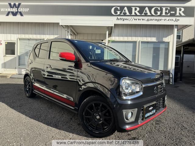 suzuki alto 2015 quick_quick_DBA-HA36S_HA36S-865104 image 1