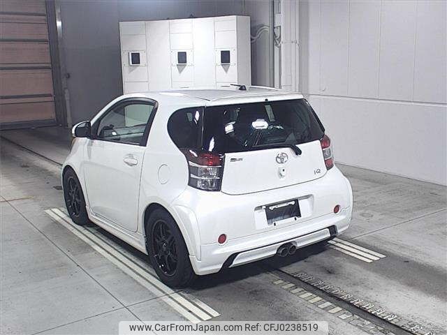 toyota iq 2010 -TOYOTA--iQ NGJ10ｶｲ-6002277---TOYOTA--iQ NGJ10ｶｲ-6002277- image 2