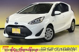 toyota aqua 2018 CFJ1646929