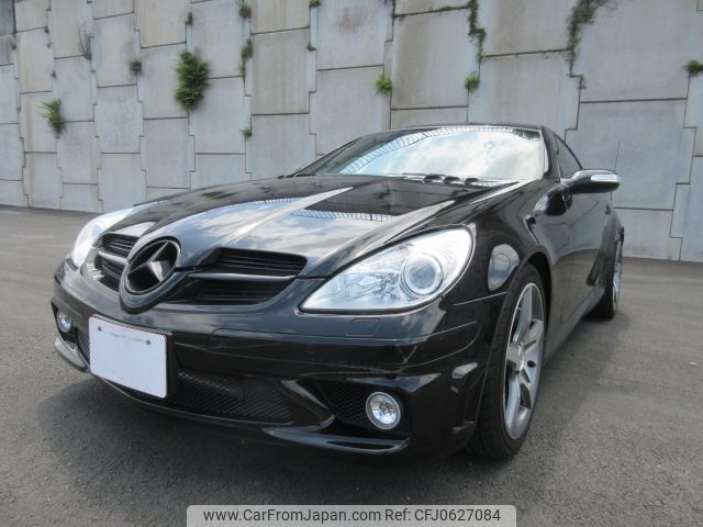 mercedes-benz amg 2005 -MERCEDES-BENZ--AMG CBA-171473--WDB1714731F044516---MERCEDES-BENZ--AMG CBA-171473--WDB1714731F044516- image 1