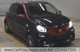 smart forfour 2017 -SMART--Smart Forfour WME4530622Y147672---SMART--Smart Forfour WME4530622Y147672-