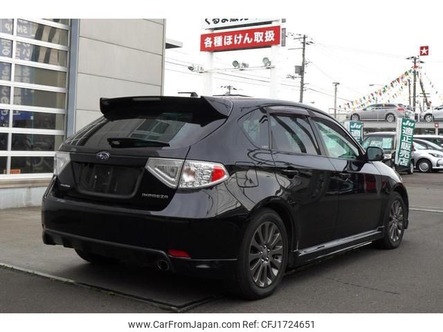 subaru impreza-wagon 2011 CFJ1724651 image 2