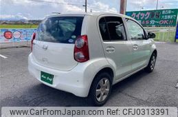 toyota passo 2012 TE1004