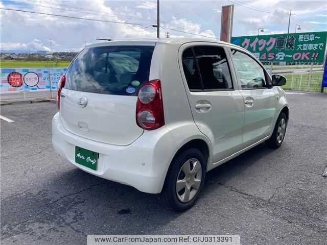 toyota passo 2012 TE1004 image 1