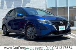 nissan note 2023 -NISSAN--Note 6AA-E13--E13-178456---NISSAN--Note 6AA-E13--E13-178456-