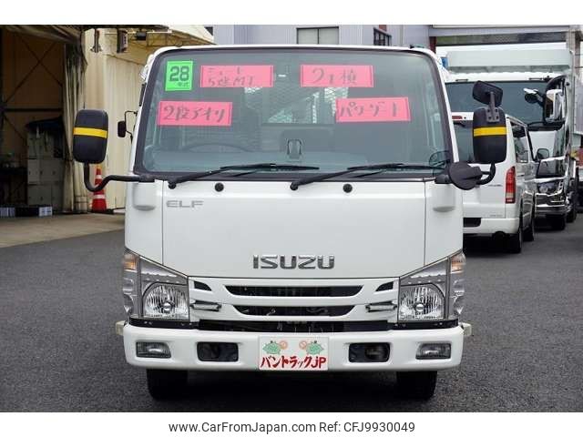 isuzu elf-truck 2016 -ISUZU--Elf TRG-NJR85A--NJR85-7051712---ISUZU--Elf TRG-NJR85A--NJR85-7051712- image 2